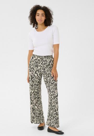 Широкие брюки