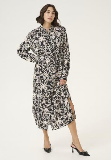 Блузка-платье