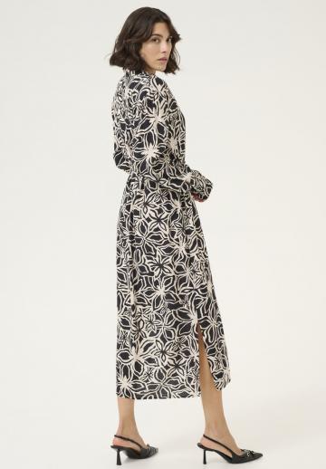 Блузка-платье