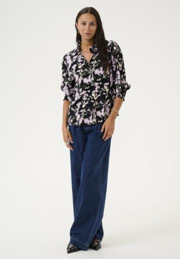 Блузка-рубашка