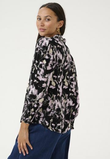 Блузка-рубашка