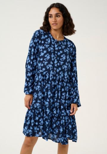 Блузка-платье