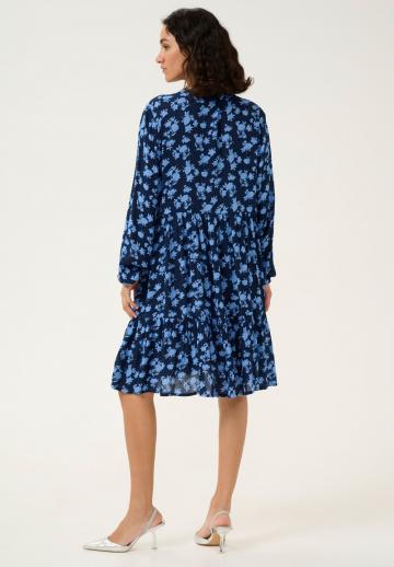 Блузка-платье