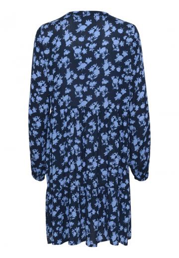 Блузка-платье