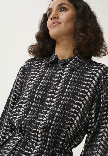 Блузка-платье