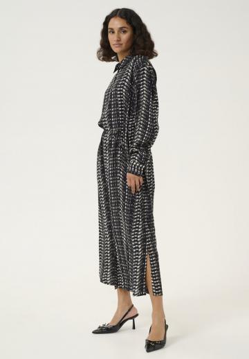 Блузка-платье