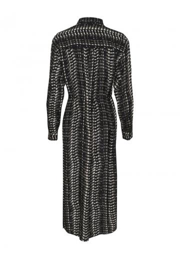 Блузка-платье