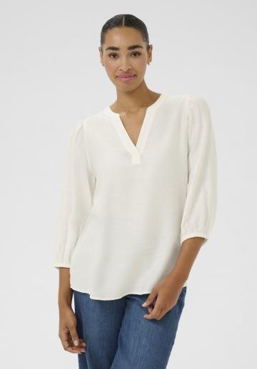 Джинсовая блузка