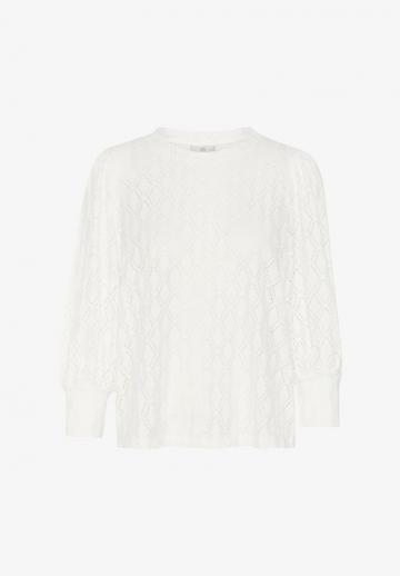 Кружевная блузка