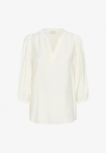 Джинсовая блузка