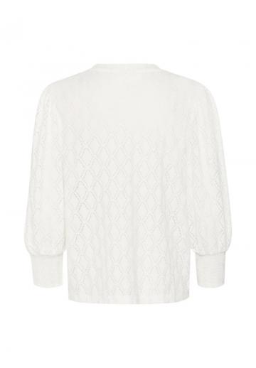 Кружевная блузка