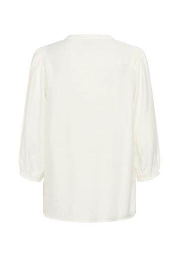 Джинсовая блузка