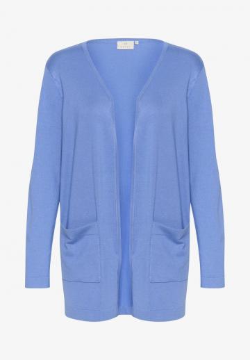 Длинный кардиган