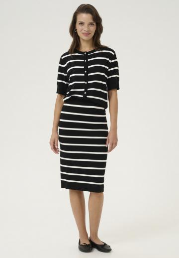 Вязаная юбка