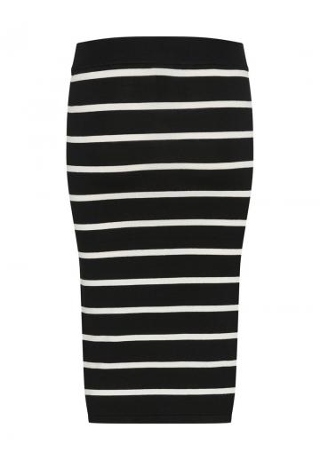 Вязаная юбка