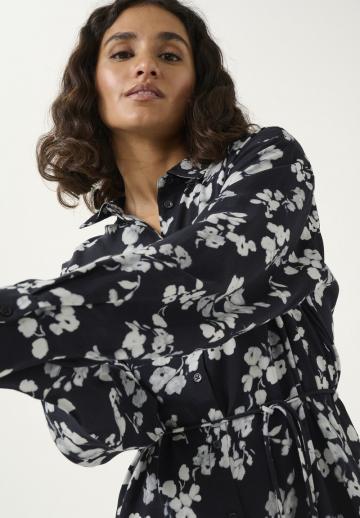 Блузка-платье