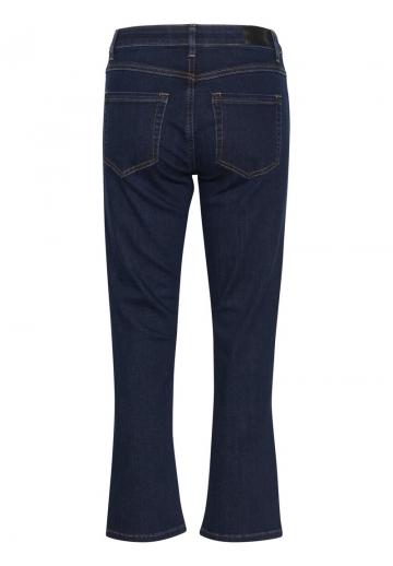 Клешеные джинсы