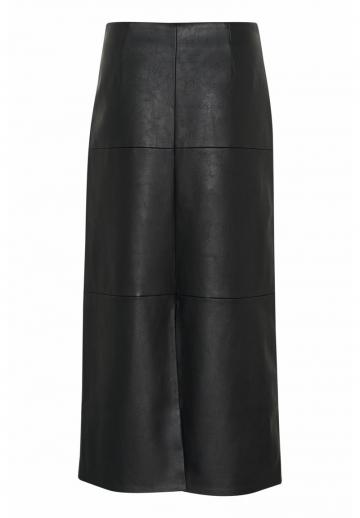 Вязаная юбка