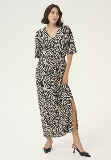 Платье макси