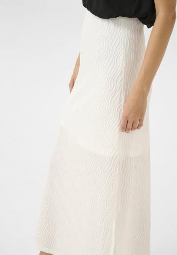 Юбка из джерси