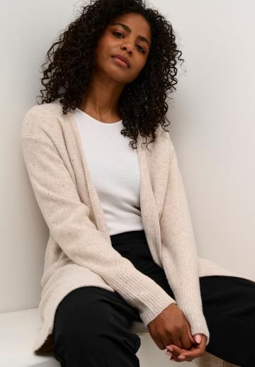 Длинный жилет