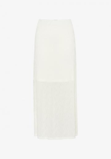 Юбка из джерси