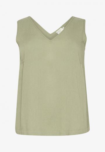 Длинный топ