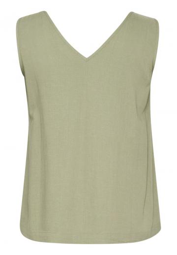 Длинный топ