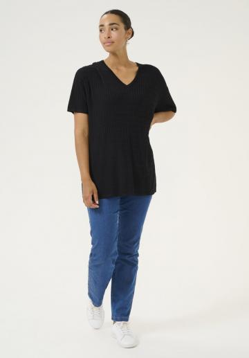 Длинная майка