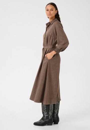 Блузка-платье