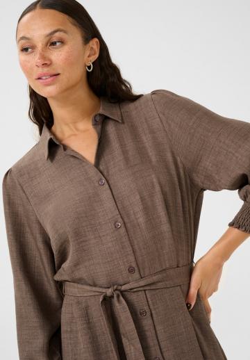 Блузка-платье