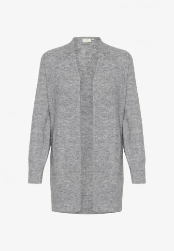 Длинный кардиган