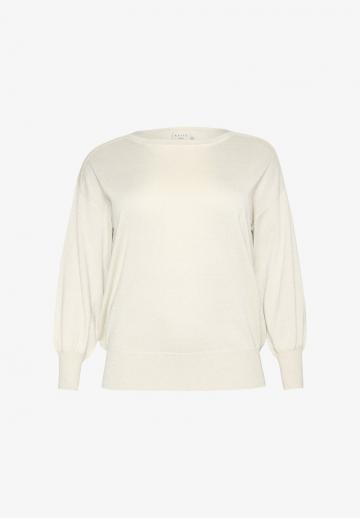 Длинный пуловер