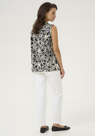 Майка-борцовка