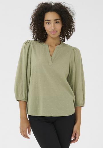 Шифоновая блузка