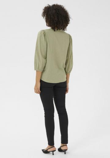 Шифоновая блузка