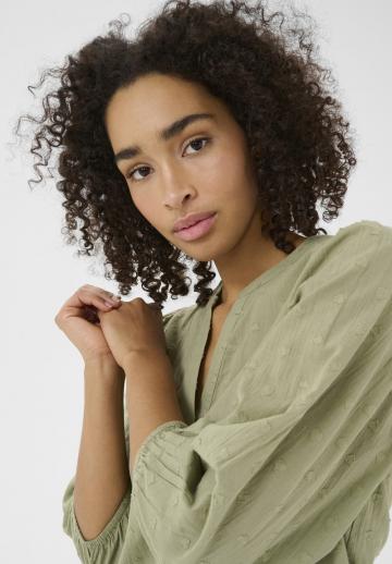 Шифоновая блузка