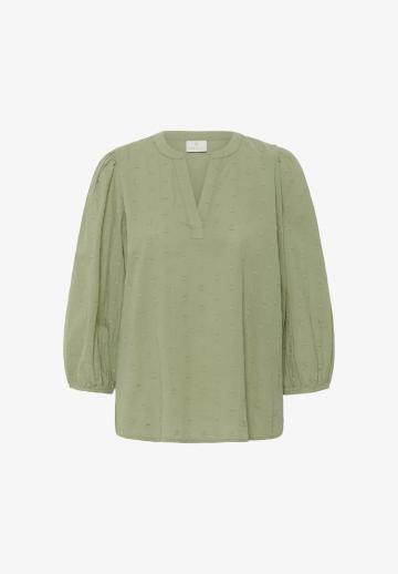 Шифоновая блузка