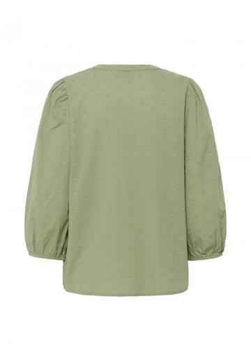 Шифоновая блузка