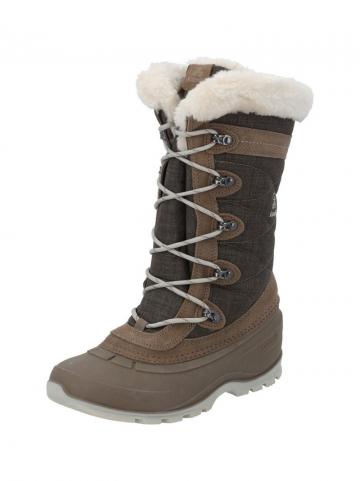 Зимние ботинки