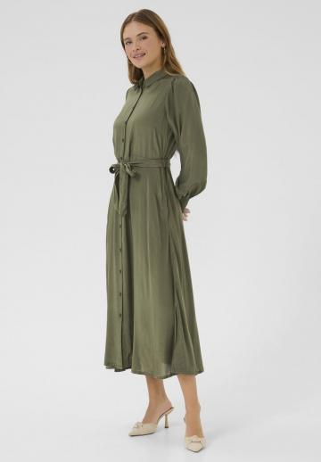 Блузка-платье