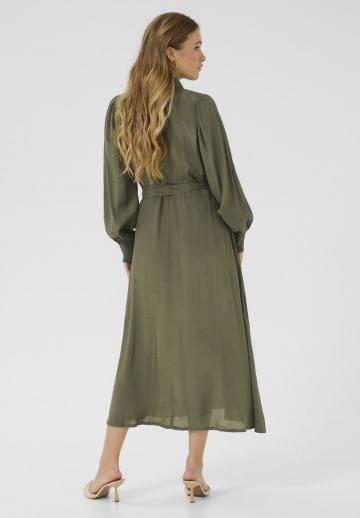 Блузка-платье