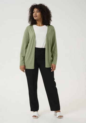 Длинный кардиган