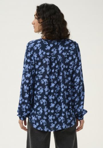 Шифоновая блузка