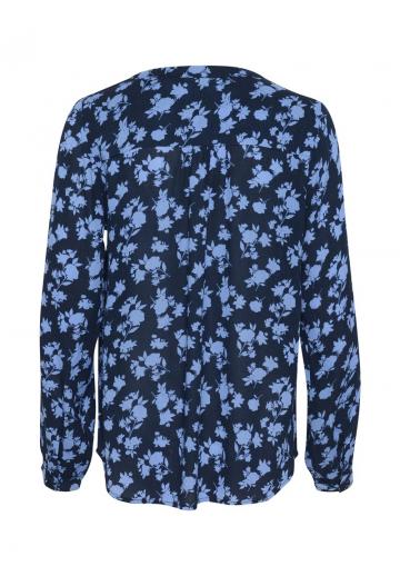 Шифоновая блузка