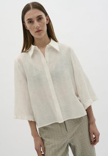 Фланелевая рубашка