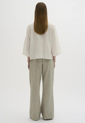 Фланелевая рубашка