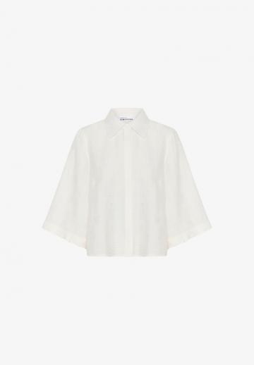 Фланелевая рубашка