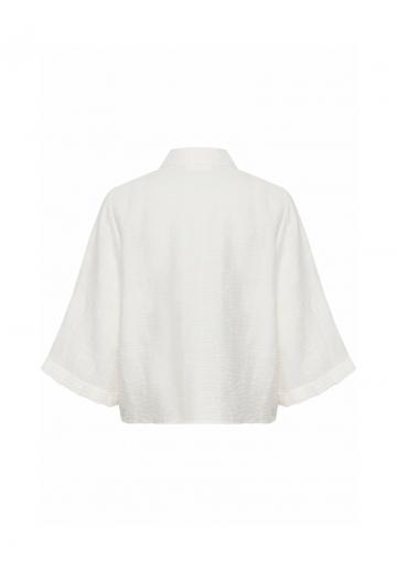 Фланелевая рубашка