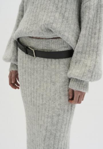 Вязаная юбка